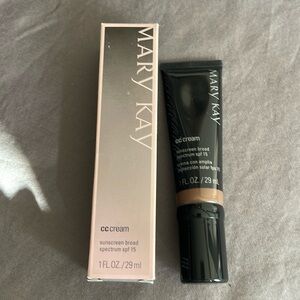 New Mary Kay CC Cream Very Deep